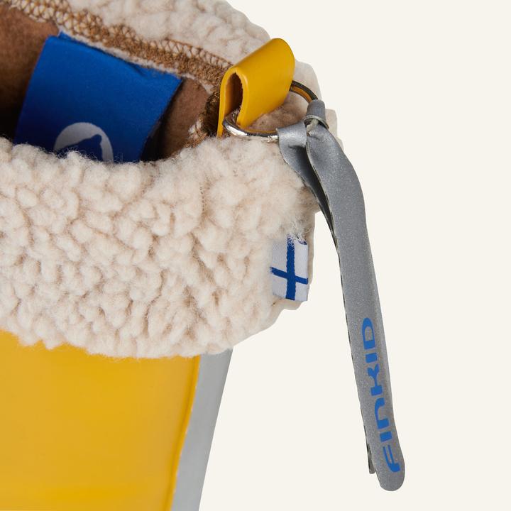 Image du produit finkid Bottes en caoutchouc Chaussettes Sukka (25)