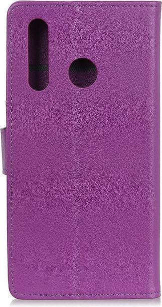 Immagine prodotto MU Classic Serie di copertine per libri in pelle Litchi (Motorola Moto G8 Plus)