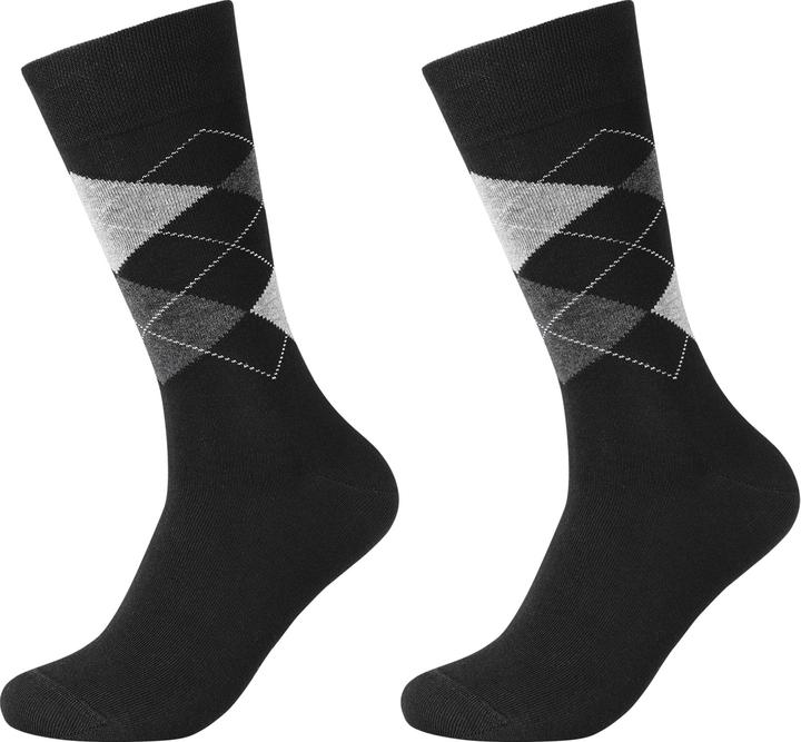Produktbild Camano Ca-soft classic argyle (2er Pack, 39 - 42)