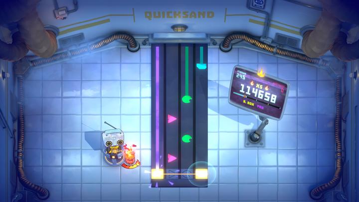 Produktbild Konami Super Crazy Rhythm Castle (Xbox Series X, EN)