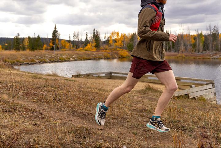 Actual product image Injinji Trail Midweight Mini Crew (M)