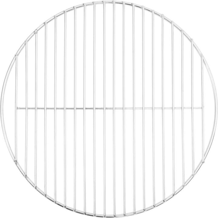 Produktbild VidaXL Grillrost Rund Ø40 cm 304 Edel