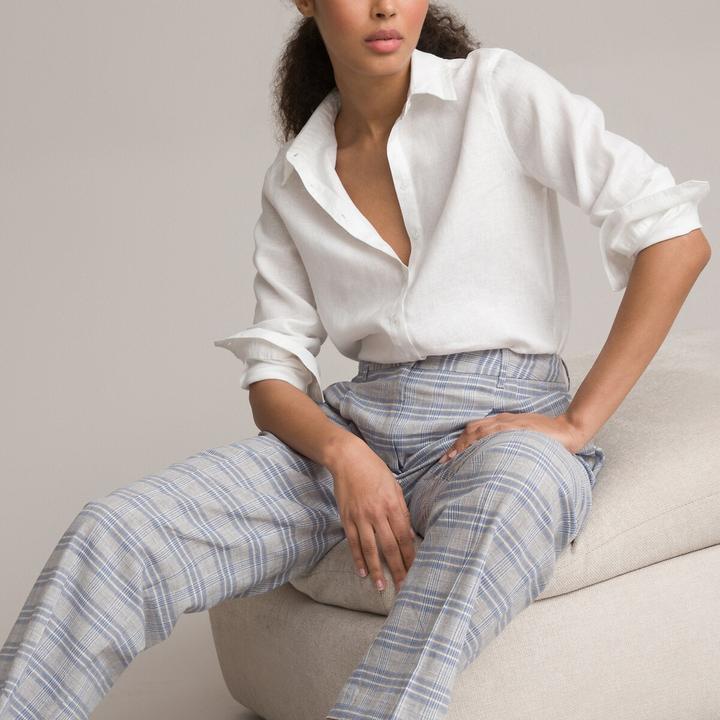 Immagine prodotto La Redoute Collections Camicetta a maniche lunghe (42)