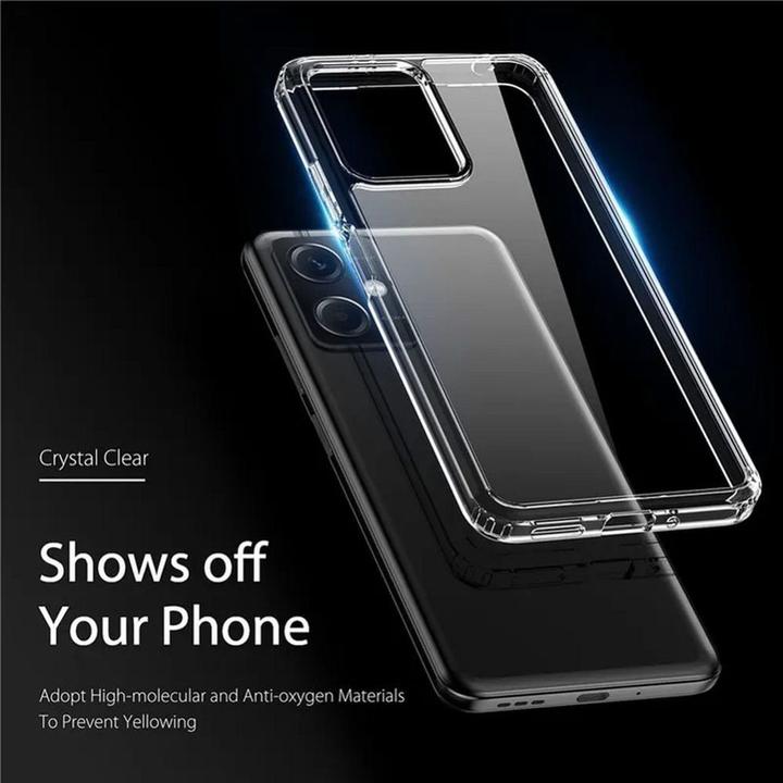 Actual product image Dux Ducis Clin Series Hardcase (Xiaomi Redmi Note 12 5G)