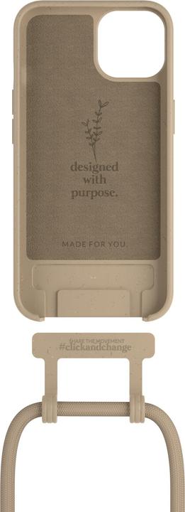 Produktbild Woodcessories Change Case Bio (Apple iPhone 14 Plus)