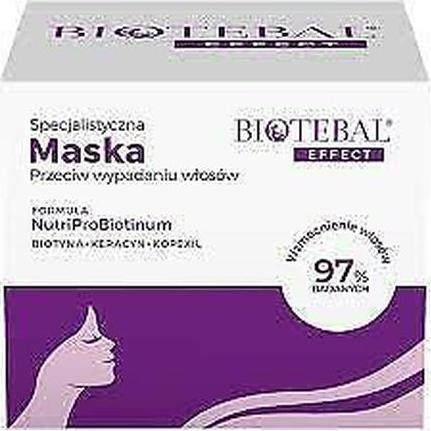 Image du produit Biotebal 150ml Masque contre la chute des cheveux (150 ml)