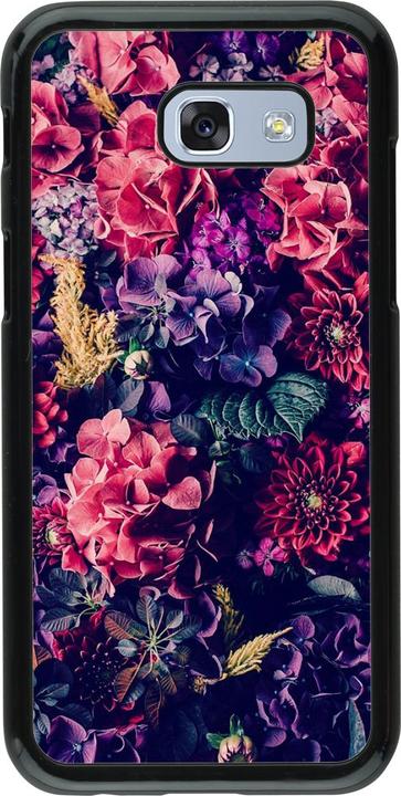 Actual product image PhoneLook Flowers Dark cover (Samsung Galaxy A5 (2017))