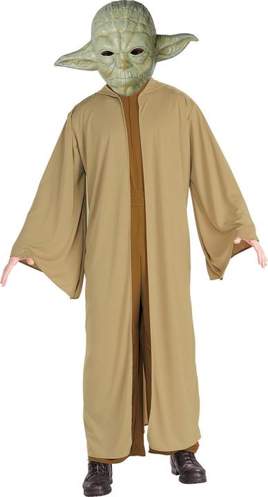 Actual product image Star Wars Mens Yoda Costume (XL)
