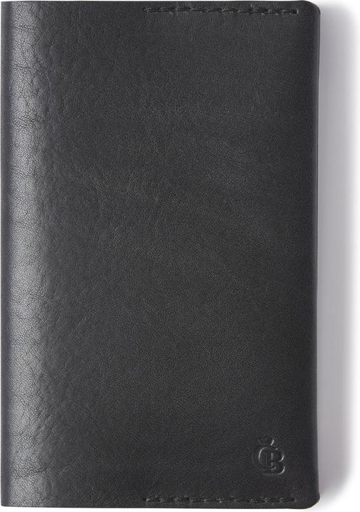 Actual product image Castelijn & Beerens Gaucho leather notebook 15 cm (Lined)