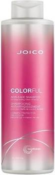 Actual product image Joico COLOURFUL ANTI-FADE SHAMPOO 1000ML (1000 ml, Liquid shampoo)