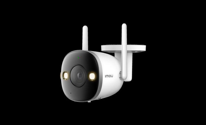 Productafbeelding Imou Bullet 2 Pro 1080p H.265 Wi-Fi bewakingscamera (1920 x 1080 Pixels)
