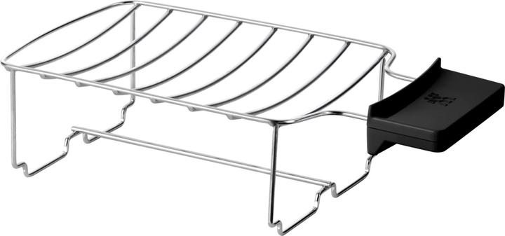 Zwilling Brötchenwärmer, 2 kurze Schlitze | schwarz