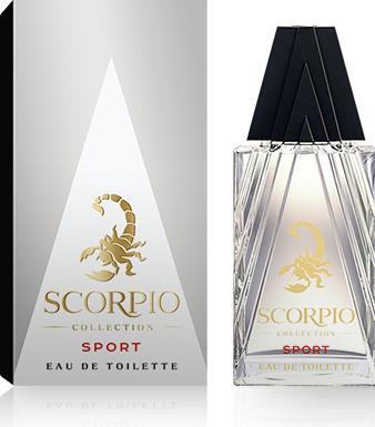 Image du produit Scorpio Parfums Sport (Eau de toilette, 75 ml)