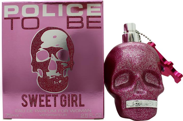 Produktbild Police Sweet Girl Eau de Parfum 75 ml (Eau de Parfum, 75 ml)
