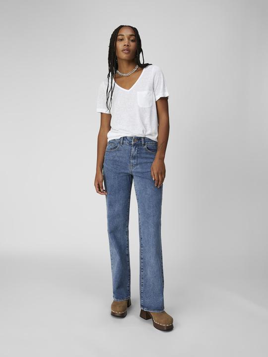 Actual product image Object V-neck T-shirt (XL)