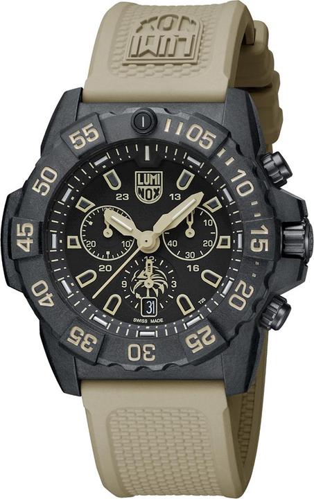 Luminox Navy Seal Chronograph 3580 Series (Chronograph, 45 mm)