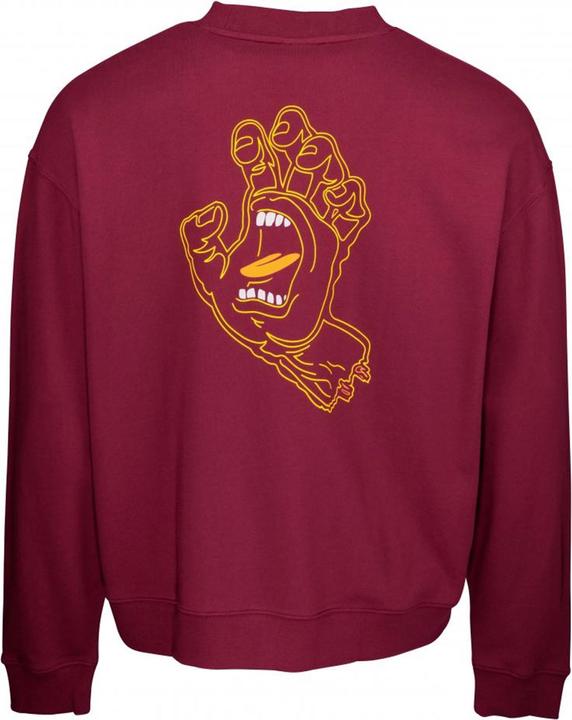 Immagine prodotto Santa Cruz Void Hand Crew (L)