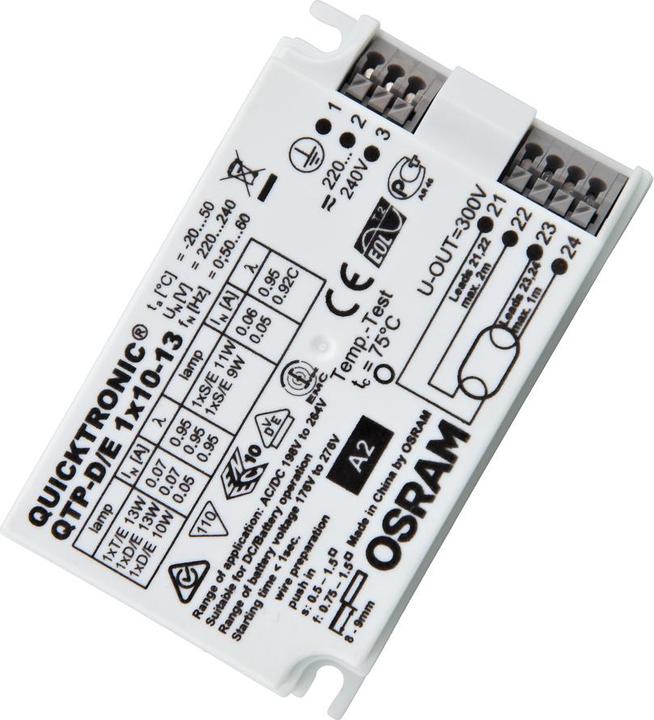 Produktbild Osram Elektronischer