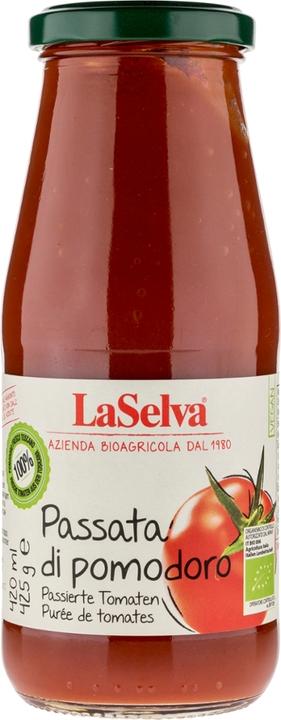 Immagine prodotto LaSelva Passata di pomodoro - pomodori filtrati (425 g)