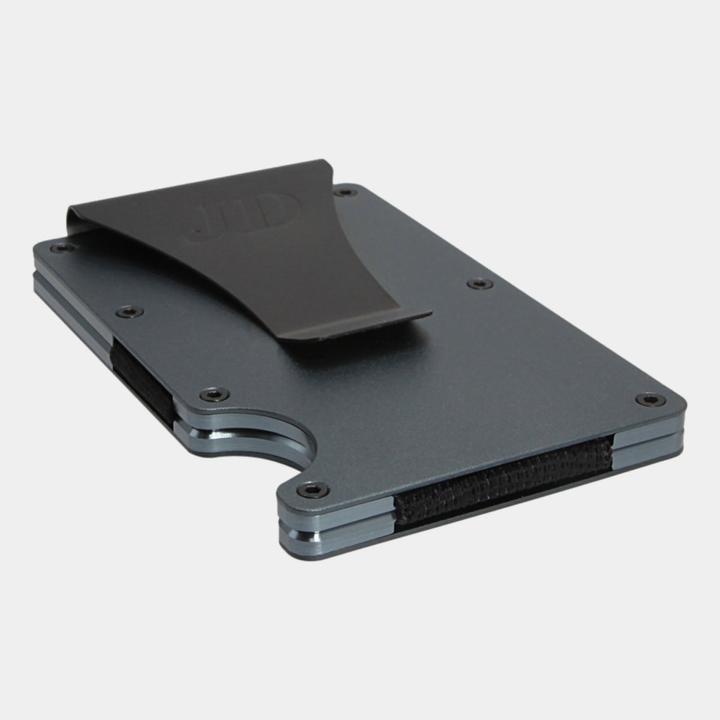 Actual product image James Dixon Aluminium - Outer Space - Money Clip