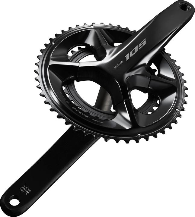 Produktbild Shimano 105 FC-R7100 (160 mm)