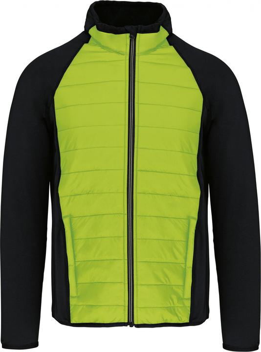 Black, Lime