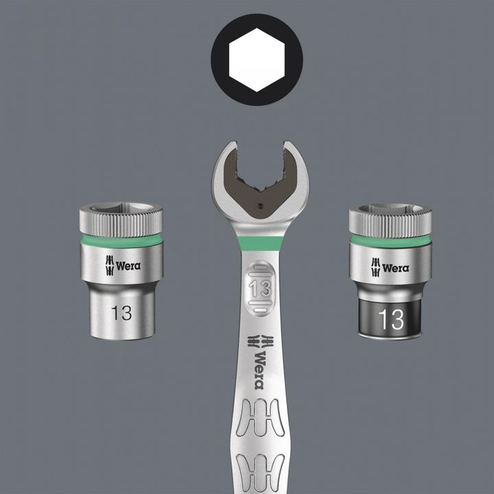 Produktbild Wera 6003 Joker 22 Set 1 (32 mm, 5.5 mm)