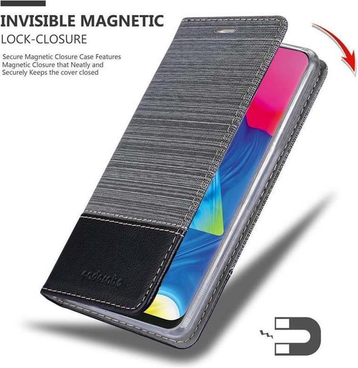 Immagine prodotto Cadorabo Copertina del libro Jeans Optics (Samsung Galaxy A10, Samsung Galaxy M10)