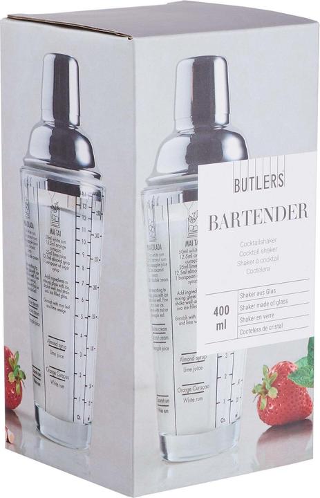 Produktbild home24 Bartender (Cocktail Shaker)