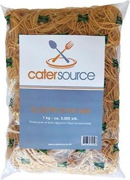Actual product image CaterSource Elastic nr 20 Ø100 mm 1 kg,20 ps x 1 kg/krt