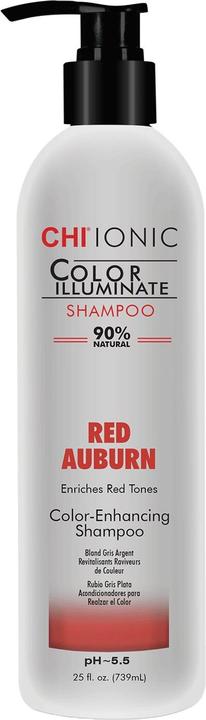 CHI Sampon nuantator Ionic Color Illuminate Red Auburn, 739ml (739 ml)