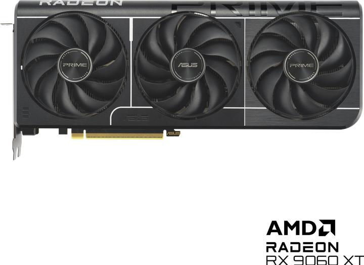 Produktbild ASUS Prime Radeon RX 9060 XT OC (16 GB)
