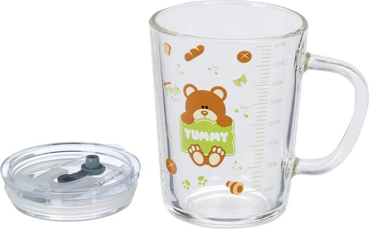 Produktbild Relaxdays Kindergläser