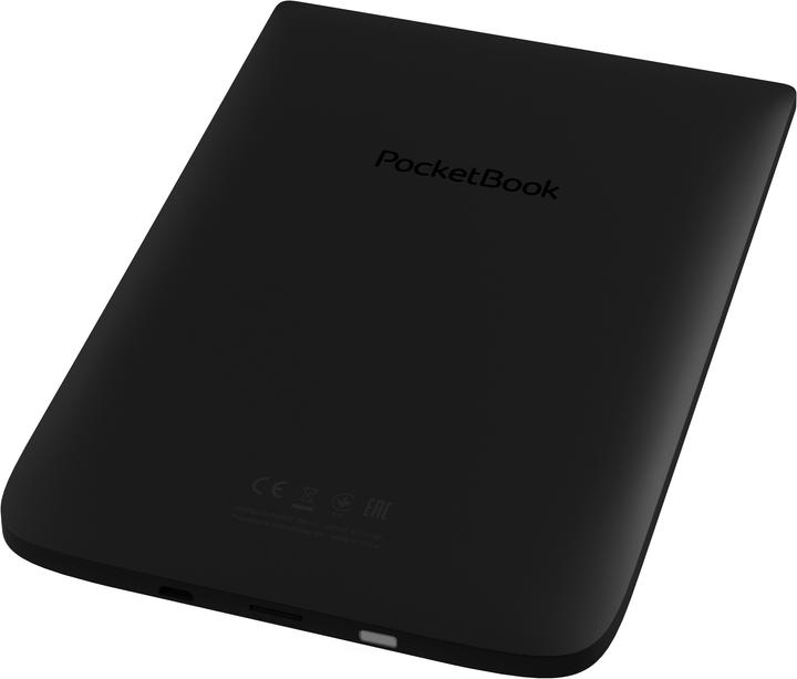 Actual product image PocketBook InkPad 3 (7.80", 8 GB, Black)