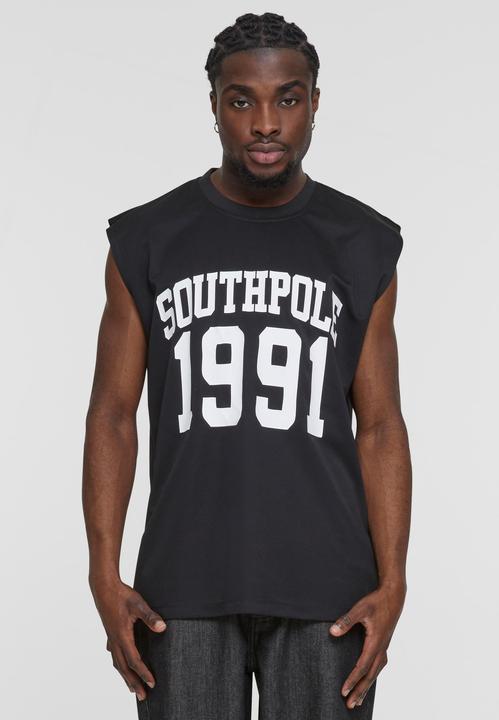 Image du produit Southpole Débardeur collège - 173277 (S)