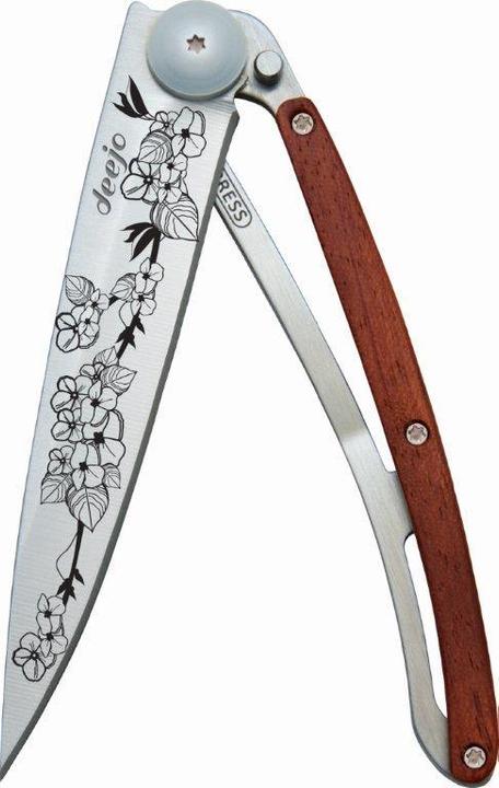 Image du produit Deejo Wood Tattoo (9.50 cm)