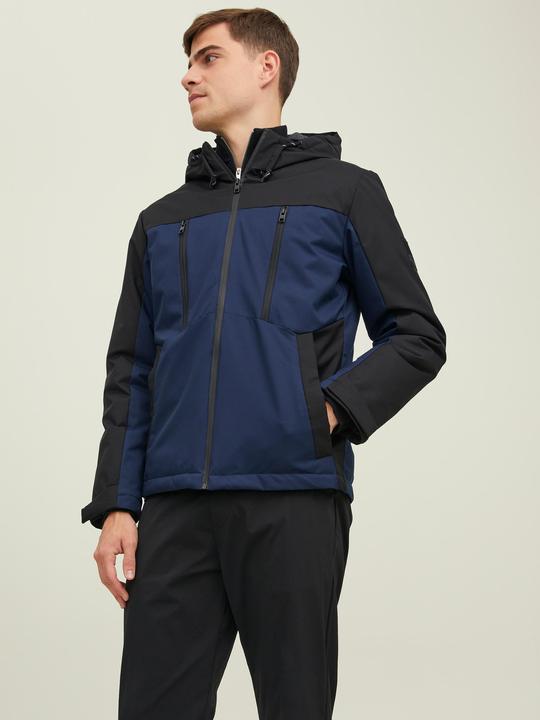 Produktbild Jack & Jones Technische Kapuzen Jacke (M)