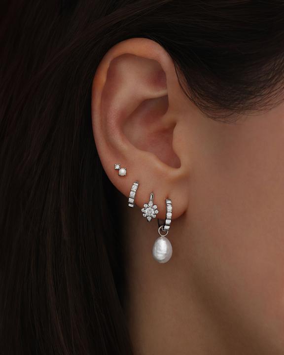 Immagine prodotto Fleur de nuit Zephyra pezzo singolo (925 Argento)