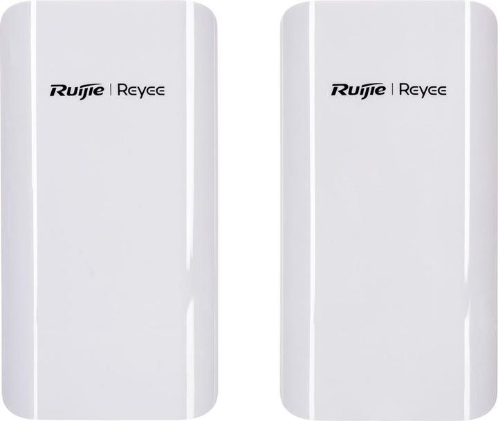 Image du produit Ruijie Reyee 2x Ip54 Outdoor Wireless Bridge 2km 10dbi 5ghz Wifi (867 Mbit/s)