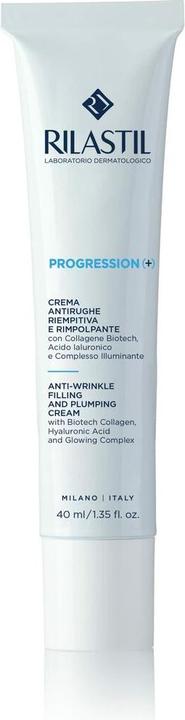 Actual product image Rilastil Progression ( ) Anti-Wrinkle Cream 40ml (40 ml)