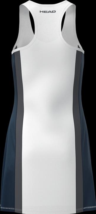 Actual product image Head Club 25 Dress Damen Navy/Weiss (L)