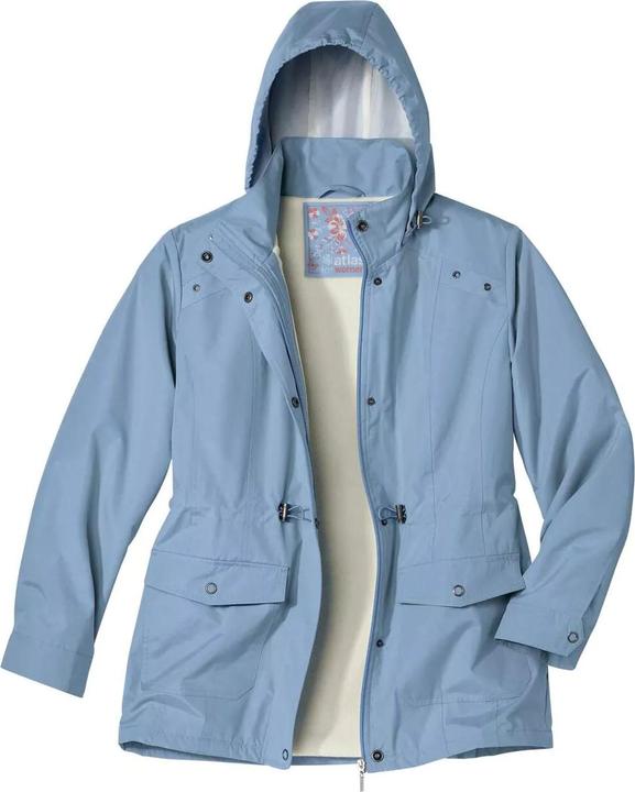 Atlas For Women WindbreakerParka mit MicrofleeceFutter