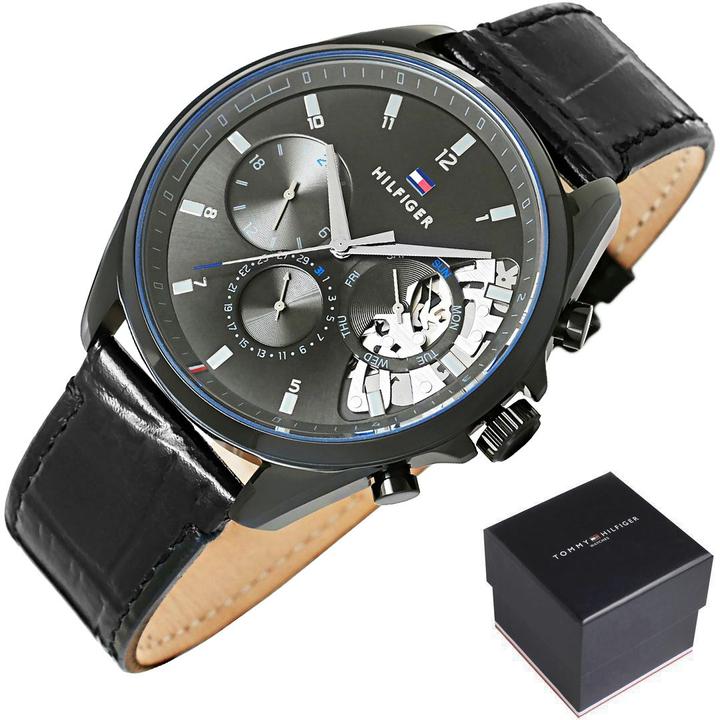 Produktbild Tommy Hilfiger Baker (Analoguhr, 43 mm)