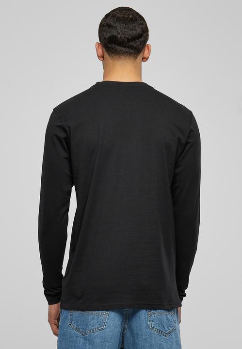 Image du produit Urban Classics Tee-shirt Basic Henley L/S (XL)