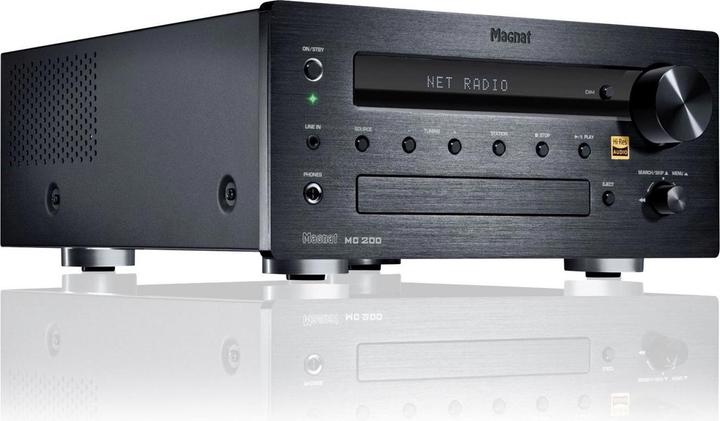 Actual product image Magnat MC 200 (CD Network Receiver)