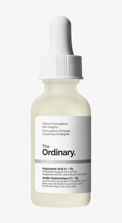 Produktbild The Ordinary Hyaluronic Acid 2% + B5 (30 ml)