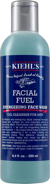 Image du produit Kiehl's Facial Fuel Energizing Face Wash Nettoyant visage (Gel, 75 ml)
