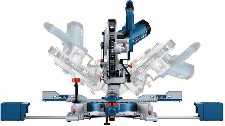Actual product image Bosch Professional Mitre saw GCM 305-216 D