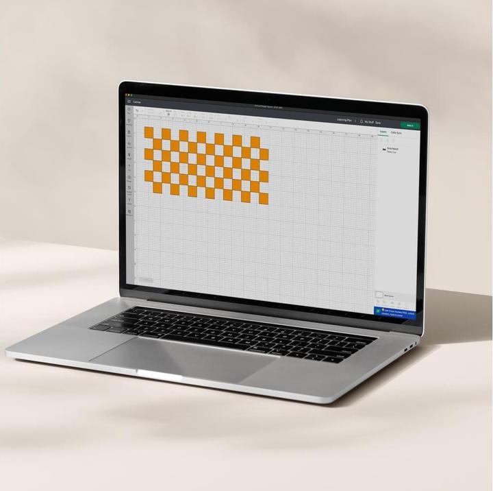 Image du produit Cricut Traceur de découpe JOY Xtra, Largeur de travail maximale : 216 mm