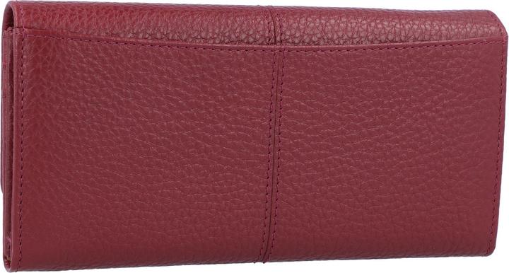 Actual product image Esquire Verona wallet RFID leather 19 cm